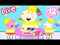 LIVE Peppa Pig S Learning Adventures Peppa S Playgroup Little Learners Kids Cartoons