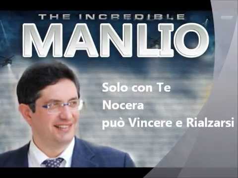 Spot Incredibile Manlio