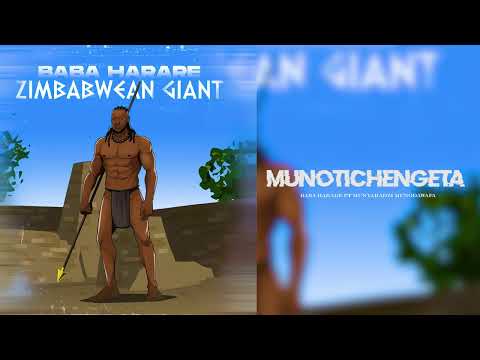 Baba Harare   Munotichengeta ft Munyaradzi Munodawafa Official Audio