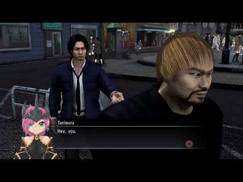 SilverArms plays Yakuza 4 Remastered - Part 17