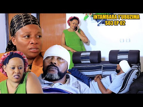 INTAMBARA Y'UBUZIMA S03 EP 02(😢  Rwema ibyo yakoze birikumugaruka