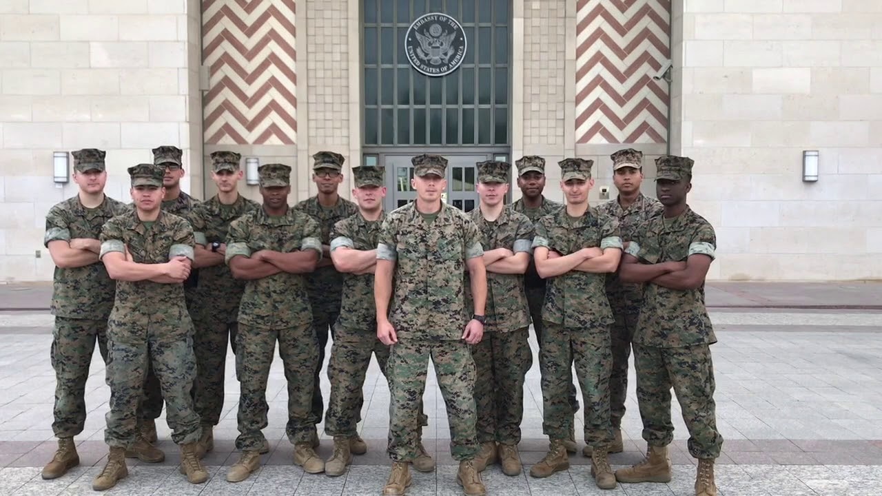 Happy Birthday, United States Marine Corps! - United States Department