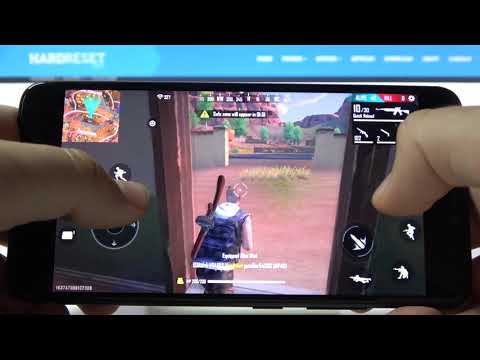 Garena Free Fire Gameplay on ALLVIEW X4 Soul Style – Check Out Performance Test