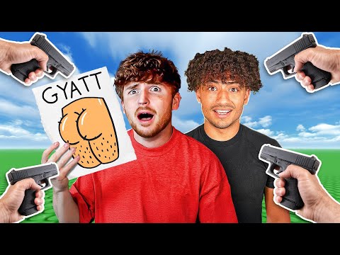 Roblox DRAW or DIE w/ Foltyn!