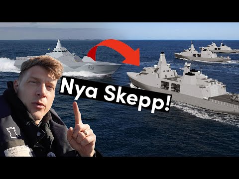 Största Ändringen i Flottans Historia Genomförs NU!