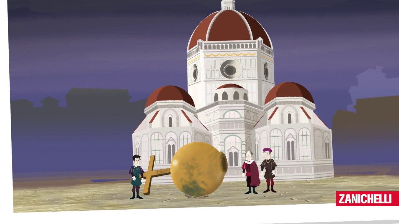 Santa Maria del Fiore: come è stata costruita la cupola? (tratto da Artemondo)