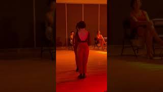 Inés Muzzopappa & Gaby Mataloni in NYC at Tango Café 2/3