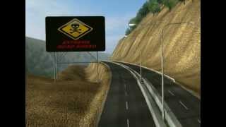 preview picture of video 'Tester Road ICRF Update Java Road'