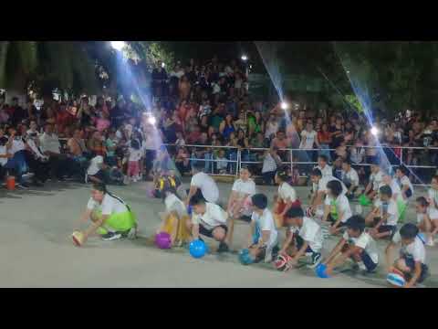 Fiesta de educación Física escuela 59 Quitilipi Chaco 14.11.2024