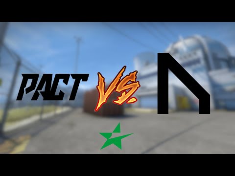 [HIGHLIGHTS] PACT vs Nordavind | ESEA MDL Season 34 Europe | Sobol Ace!!!
