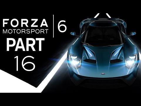 Forza Motorsport 6 - Let's Play - Part 16 - "Sport Icons: Nightfall Series 2/2" | DanQ8000