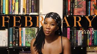 Let's pick my FEBRUARY 2026 TBR || South African Booktuber | Bookedoncharity