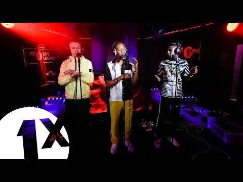 Young T & Bugsey ft. Aitch - Strike A Pose in BBC 1Xtra Live Lounge