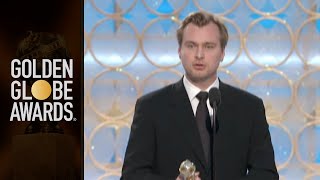 Heath Ledger Wins Best Supporting Actor Motion Picture - Golden Globes 2009 video