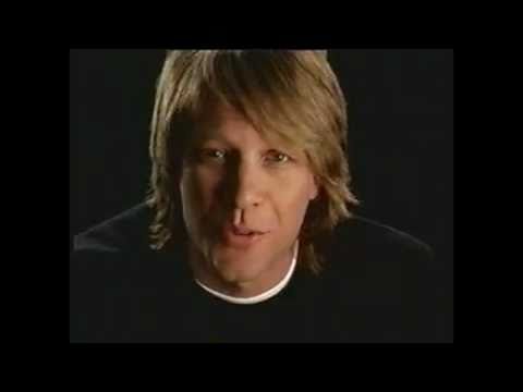 2004 - Jon Bon Jovi - Philadelphia Soul Football + Vonage