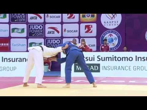 Qingdao Masters 2019 / Quarter-Final -90 kg