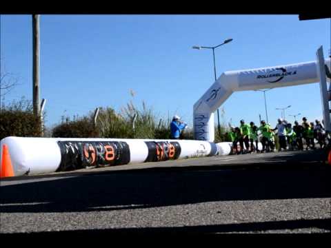 LARGADA - KIDS - CAM PISO