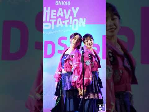 200830 BNK48 Pun - Heavy Rotation @ Road Show Pattaya [Fancam portrait 4K60p]