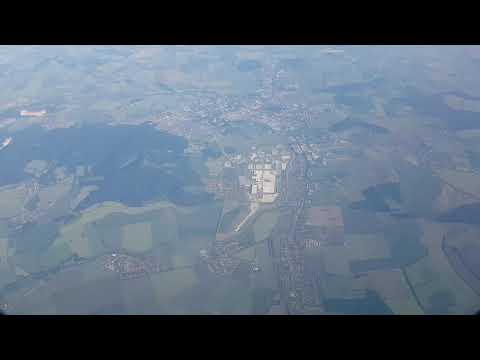 Nitra, Slovakia 🇸🇰 from above