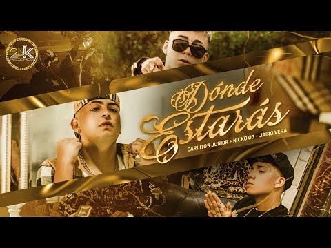 Jairo Vera - Dónde Estará on Spotify Charts