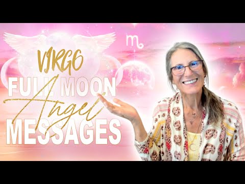 Virgo Moon: Angelic Guidance for the Week Ahead