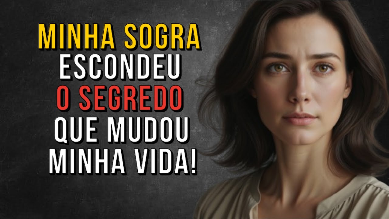 A Perfeição da Minha Sogra Escondia o Maior Segredo da Minha Vida