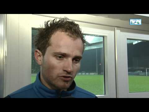 KSK TV ... K.SK. Heist - ST. Wetteren ... interview