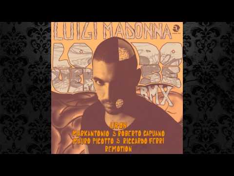 Luigi Madonna - Internatational A.G.A. (Markantonio & Roberto Capuano Remix) [ANALYTICTRAIL]