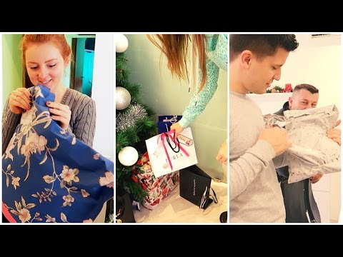 VLOG: МНОГО ПОДАРКОВ НЕ БЫВАЕТ!  01.01.17