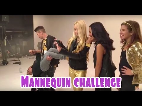 MANNEQUIN CHALLENGE: Mini Pop Kids (ft. Vivian Hicks, Victoria Azevedo, & Christian Lalama)