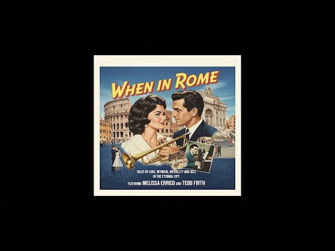 Melissa Errico - “When In Rome (I Do As The Romans Do)” (Official Video) from I CAN DREAM, CAN'T I?