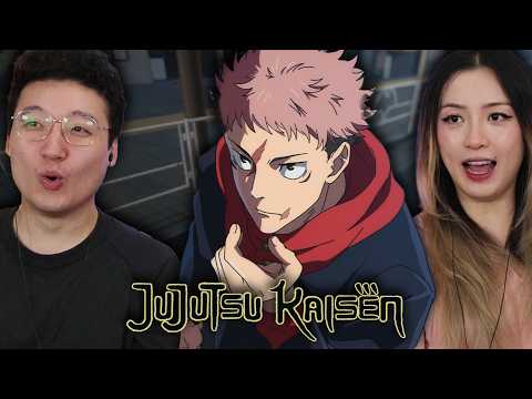 THE CULLING GAMES BEGINS 🔥| Jujutsu Kaisen Season 3 Episode 7 Couples Reaction & Discussion