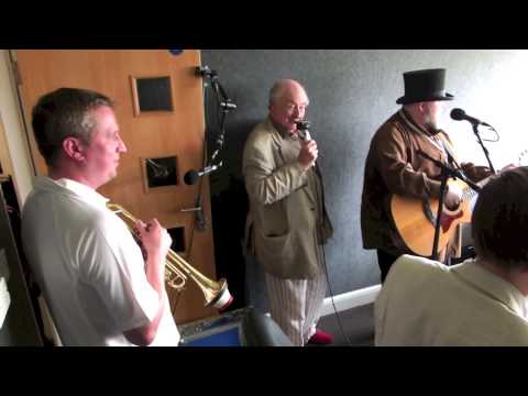 The Duckworth Lewis Method and Henry Blofeld on TMS