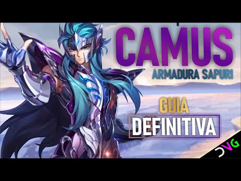 DEFINITIVE GUIDE TO CAMUS OF SAPURI ARMOR | THE MOST AGGRESSIVE FROST EVER, EVEN IF OPTIONAL