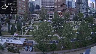 Central Memorial Park, Calgary, Alberta