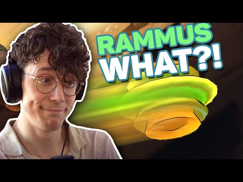 They Did WHAT To Rammus?! - League of Legends - Sp4zie & CG