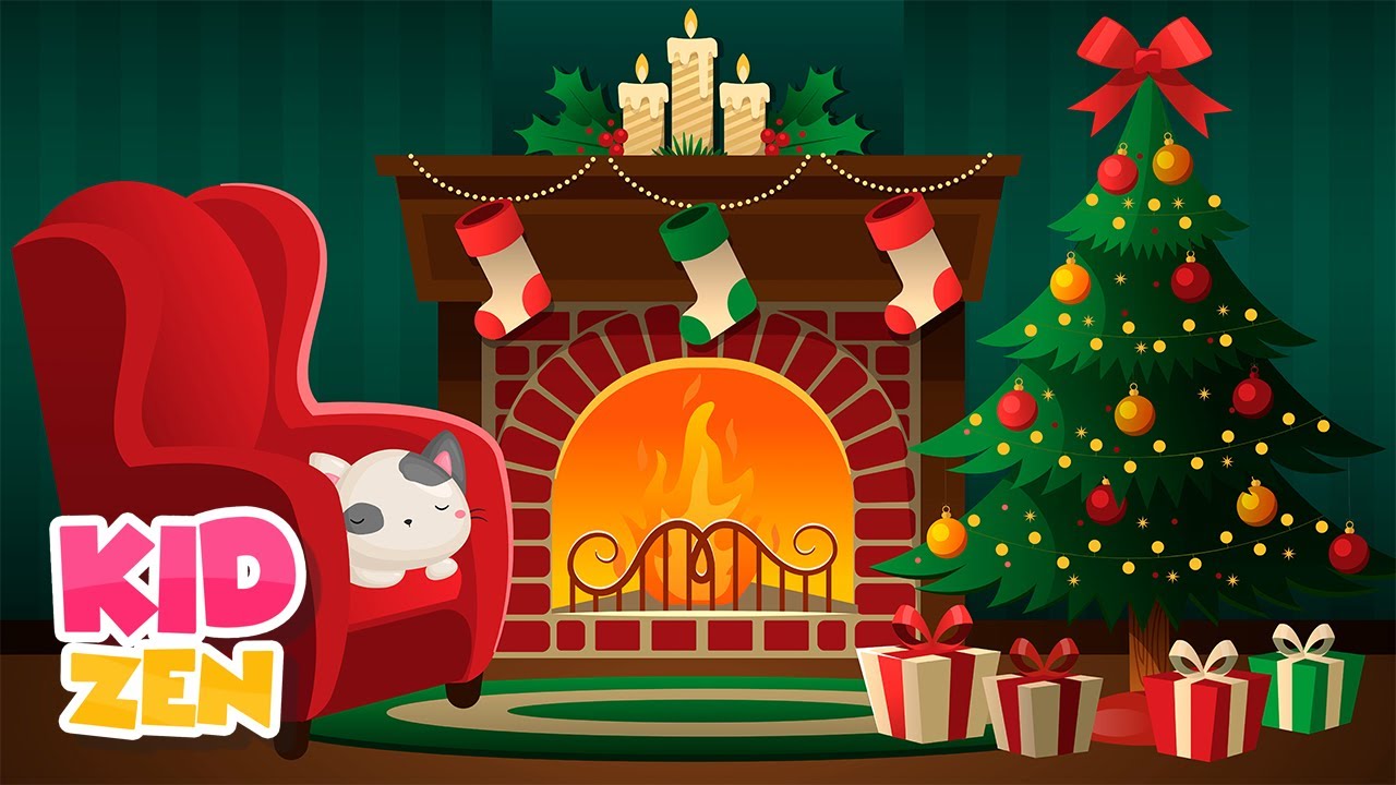 3 HOURS CHRISTMAS MUSIC 🎄 Classical Christmas Songs for Kids 🎅 Relaxing Musicbox Baby Lullabies