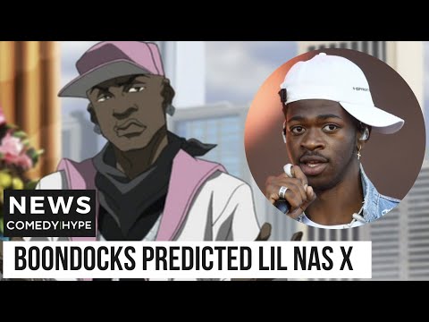 How 'The Boondocks' Took On The Gay Agenda Vs. Hip Hop - CH News