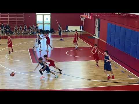 Basket U.14 Melzo vs Trecella Pozzuolo Martesana 08-novembre - 2025
