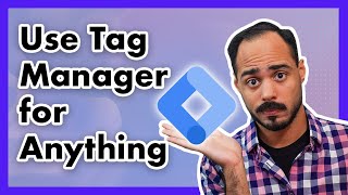 How to Add HTML Tags to Your Website Using Google Tag Manager! 👍 Javascript in Tag Manager