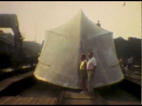 1977 Hull Roll Over of 76' Deep Stuff - Youtube Video