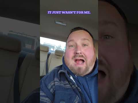 The Testament of Ann Lee out of theater reaction