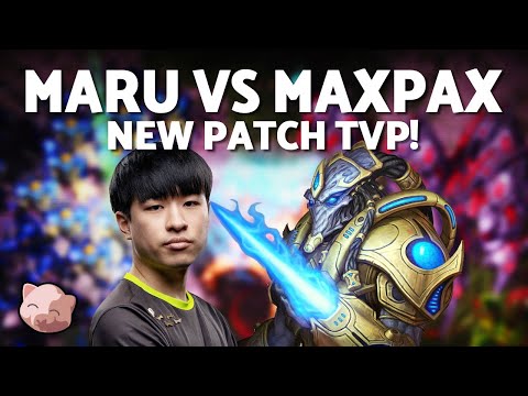 MARU vs MAXPAX: GSL Goat faces AlphaStar |  $10k Korea vs The World All-Kill (TvP Bo5) - StarCraft 2