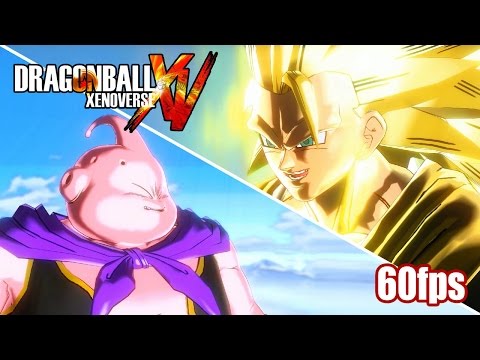 DragonBall Xenoverse Walkthrough PART 12 60fps [Majin Buu Saga] (PC) [1080p] TRUE-HD QUALITY