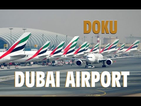DOKU / Dubai Airport