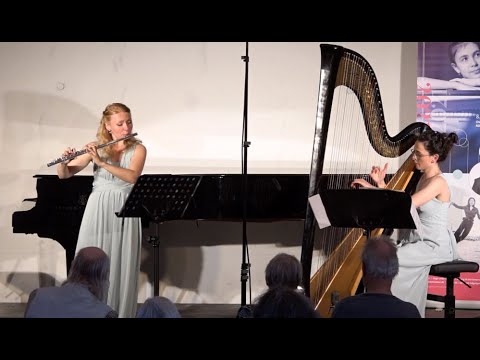 William Alwyn: Naiades Fantasy Sonata - Copenhagen Summer Festival