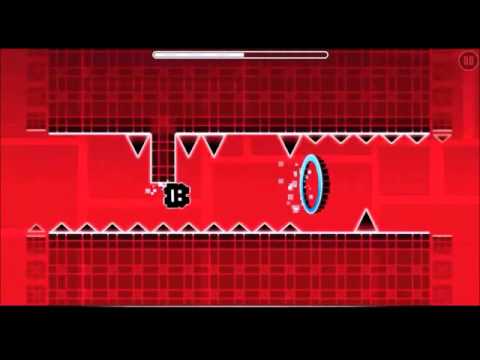 Geometry Dash: Levels 1-18 (All Coins)