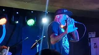 Hed Pe Live Prague 23.11.2022 - 2 Stand up for your right Bob Marley cover