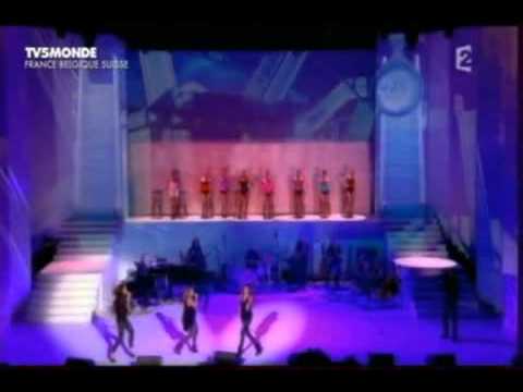 S Essaidi -  C Keim -  J Zenatti  -  Lady Marmelade  - In Live  -