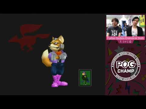 Pog Champ Cambridge Spring W10 [M] - LF - Turbo Goblin vs. Diabolical SLoth